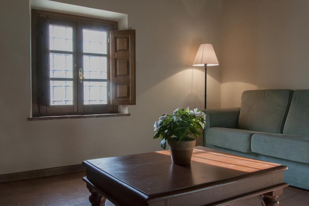 Frantoio Di Corsanico Apartment Exterior foto