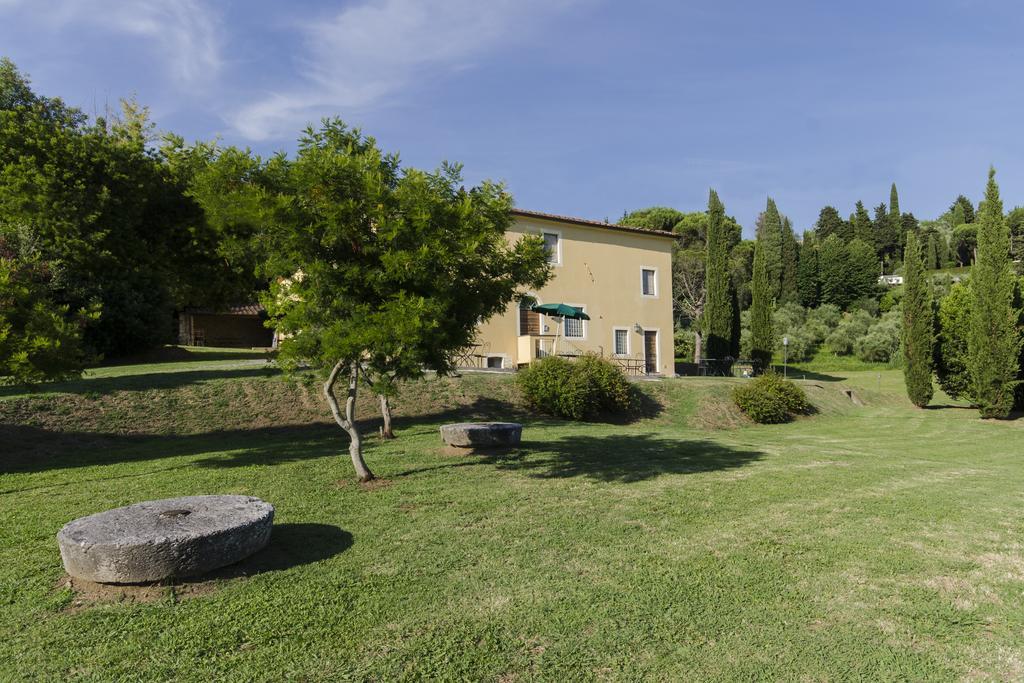 Frantoio Di Corsanico Apartment Exterior foto