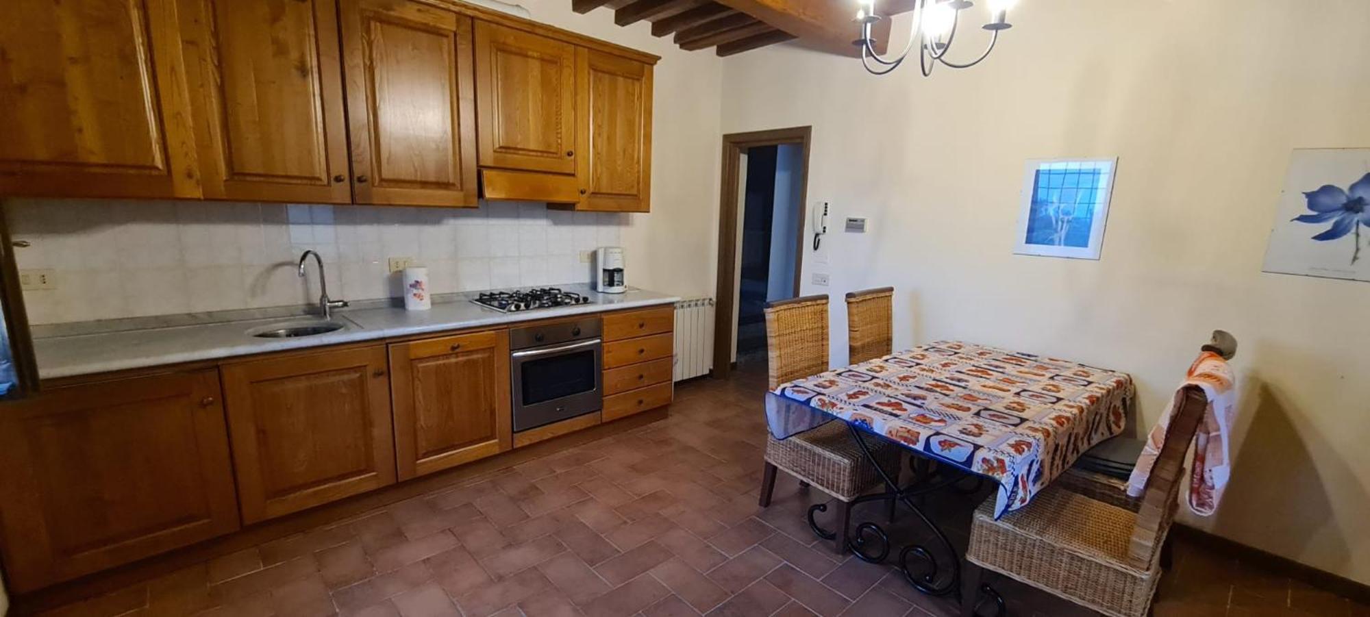 Frantoio Di Corsanico Apartment Exterior foto