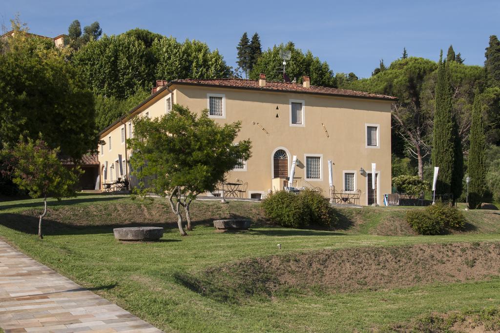 Frantoio Di Corsanico Apartment Exterior foto