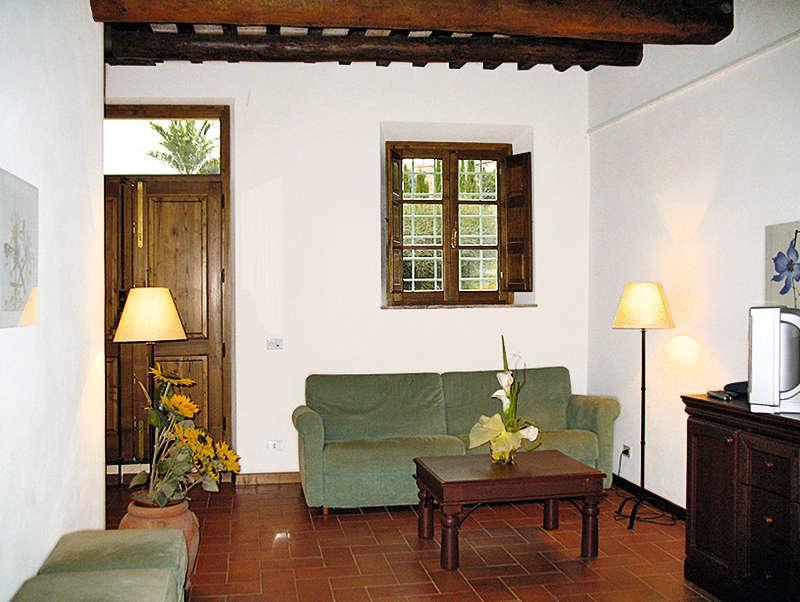 Frantoio Di Corsanico Apartment Exterior foto